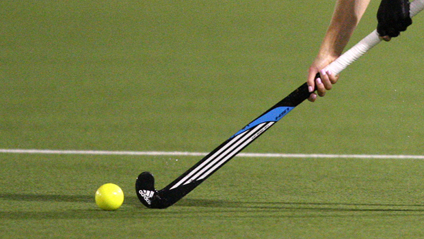 Hockey - Blacksticks Women v India, 12 April 2012