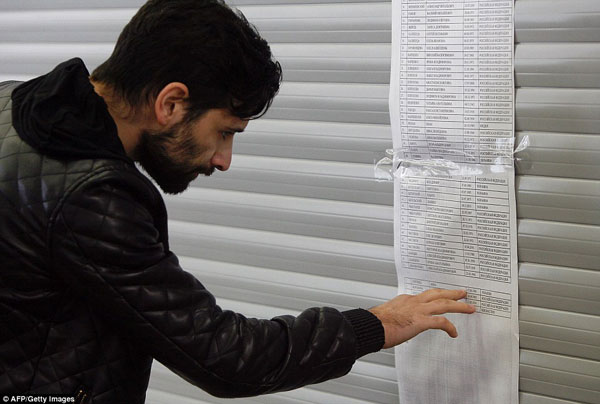 325BA1C300000578-3499812-A_man_reads_the_passengers_list_of_the_FlyDubai_jet_that_crashed-a-34_1458387622827
