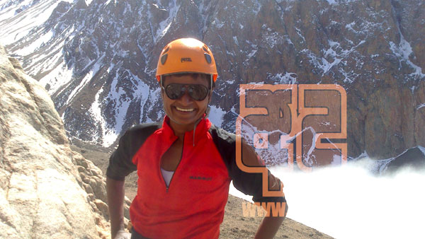 Jayanthi-Rock-Climbing-in-the-Andes