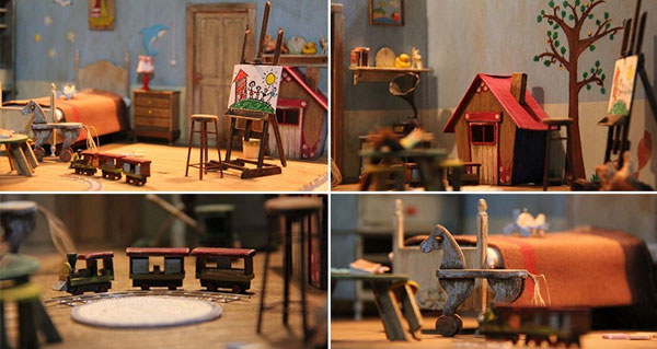 Ali-Alamedy-Builds-Dream-Room-Miniature-Size