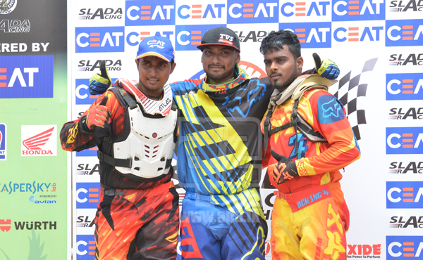 Ishan - Evon - Sameera