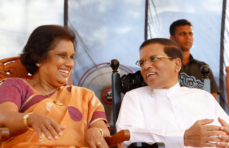 maithripala-sirisena-and-Chandrika-Kumaratunga