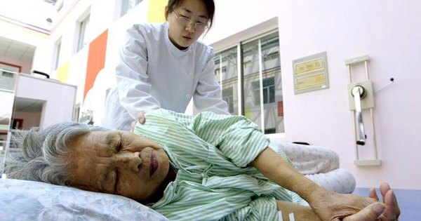 CHINA STROKE HEALTH CARE