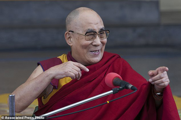 The Dalai Lama