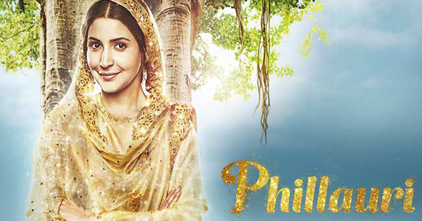 phillauri-poster