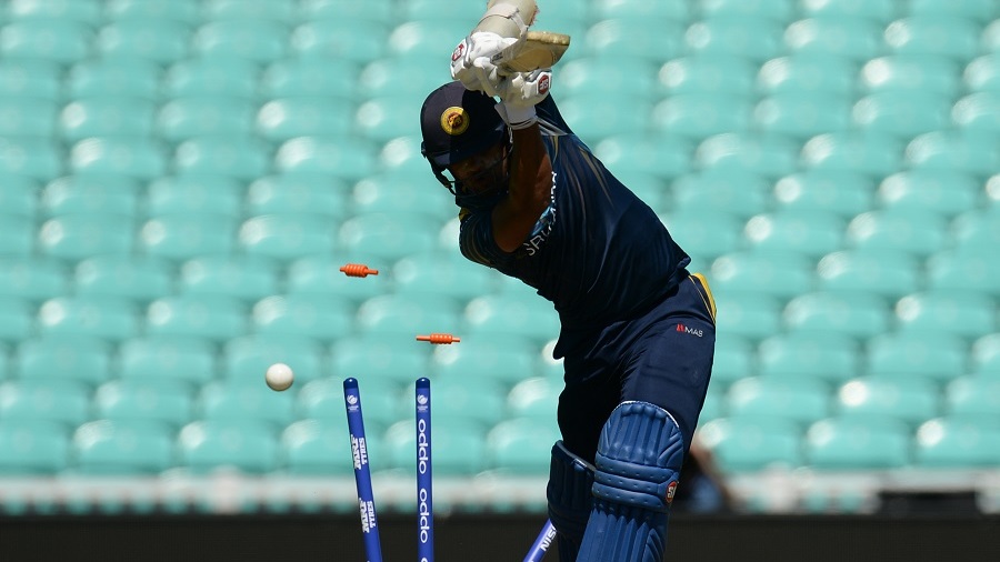 Australia v Sri Lanka - ICC Champions Trophy Warm-up