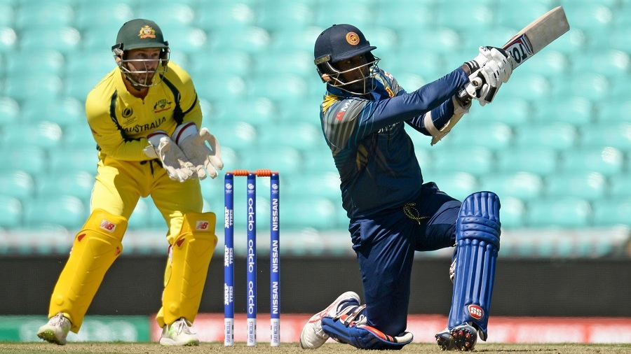 Australia v Sri Lanka - ICC Champions Trophy Warm-up