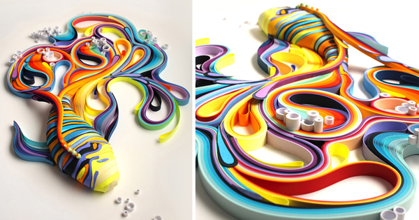 colorful-paper-art-illustrations-yulia-brodskaya-fb