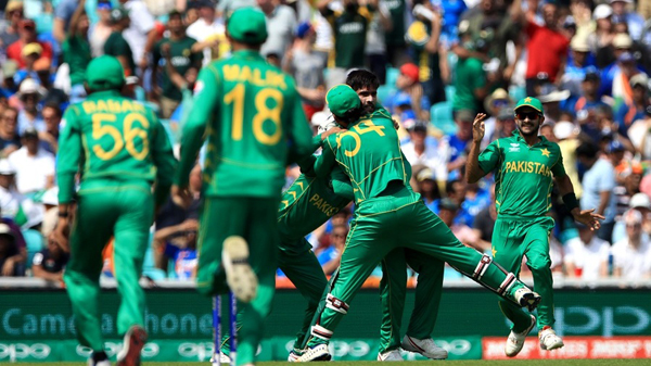 Pakistan v India - ICC Champions Trophy - Final - The Oval