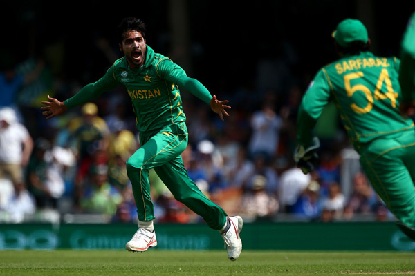 India v Pakistan - ICC Champions Trophy Final