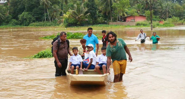 ගංවතුර