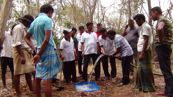 වන සතුන් වෙනුවෙන්