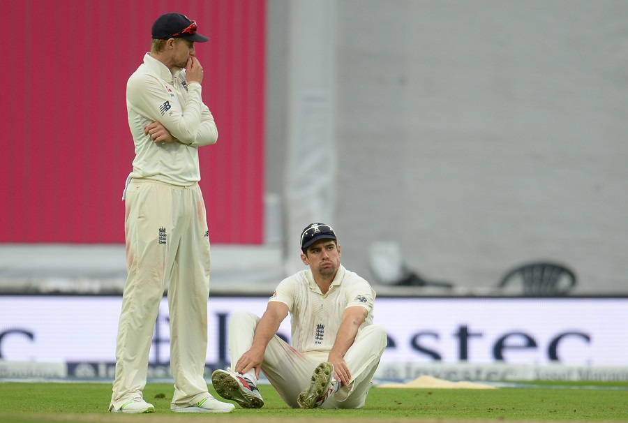 England v West Indies - 2nd Investec Test: Day Five