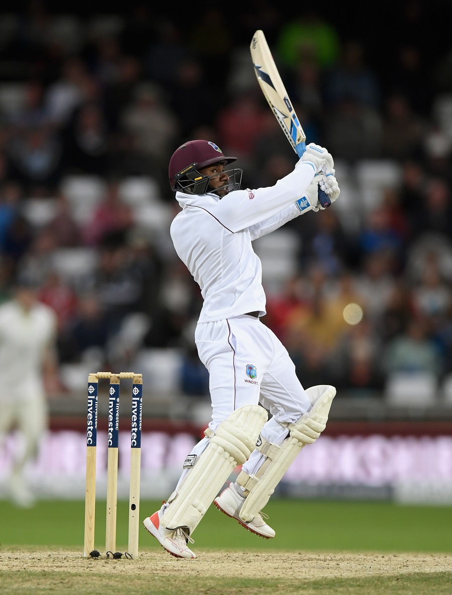 England v West Indies - 2nd Investec Test: Day Five