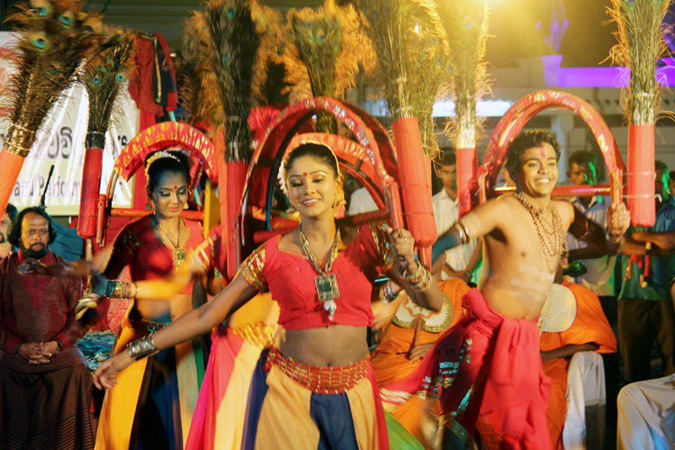 kataragama-perahera