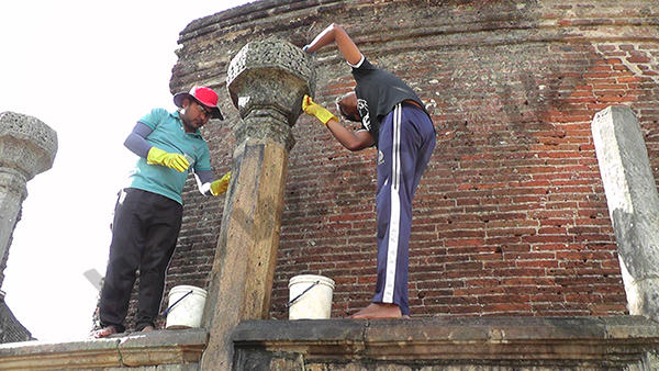 news pix polonnaruwa watadageya (5)