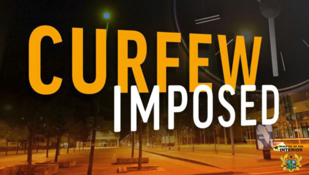Curfew-Imposed