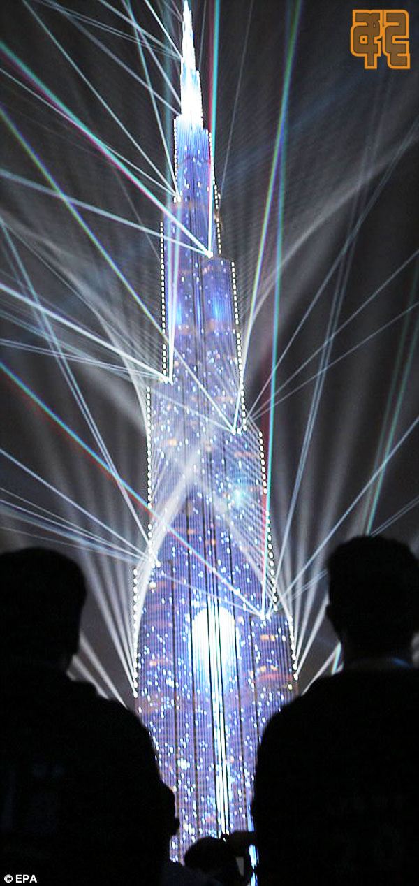 Dubai a