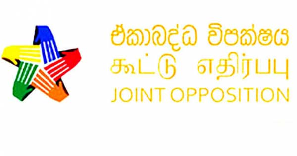 Joint-opposition