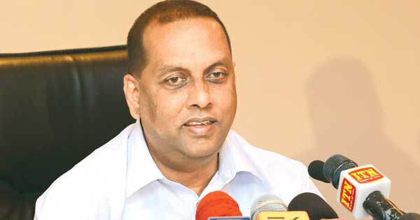 Mahinda-Amaraweera