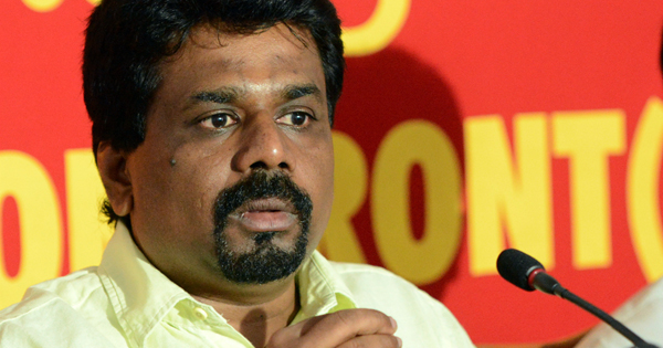anura kumara