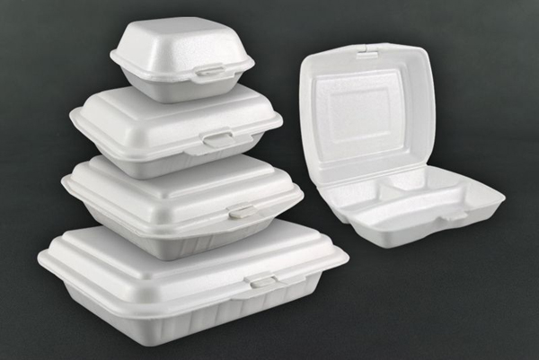 styrofoam