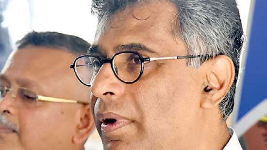 Max Rajitha Rajitha will appear in court at right time - Front Page | Daily Mirror