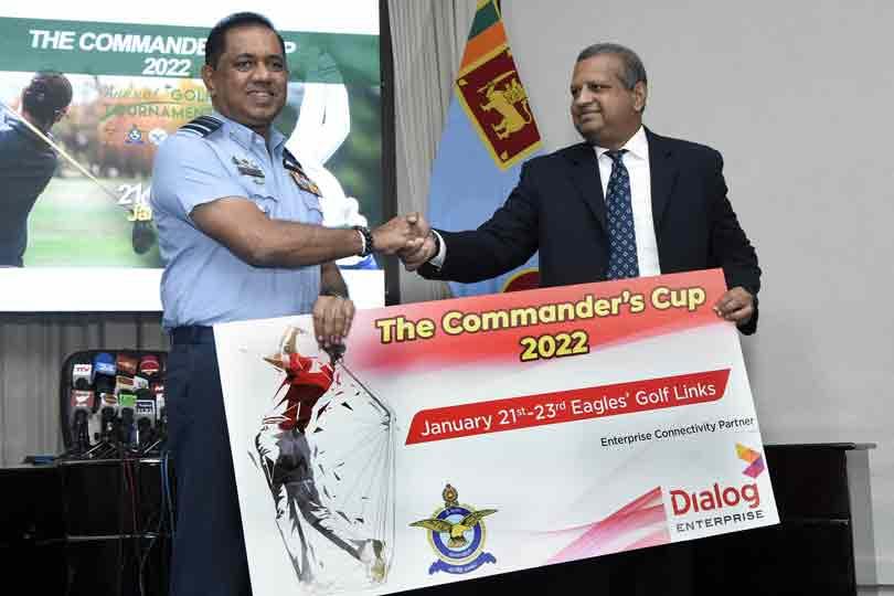 Commanders' Cup Golf Tournament