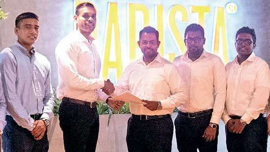 Barista colabora con la aplicación KOKO para la iniciativa «Let there be Coffee» – Varios