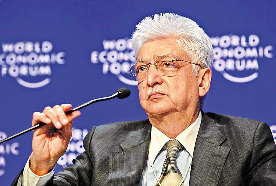 Azim Hashim Premji: Extraordinary compassionate Indian entrepreneur - Business News | Daily Mirror