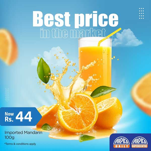 Experience true freshness at an unbeatable price