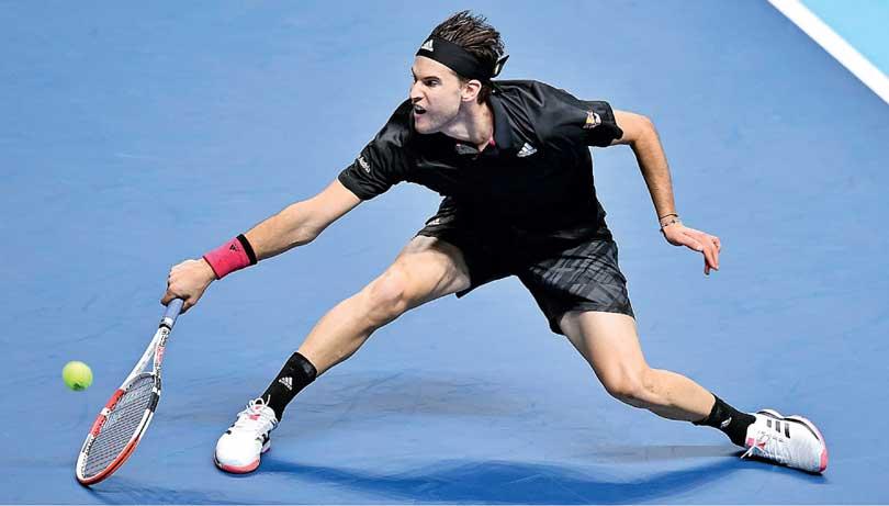 Thiem, Nadal win opening matches at ATP Finals in London