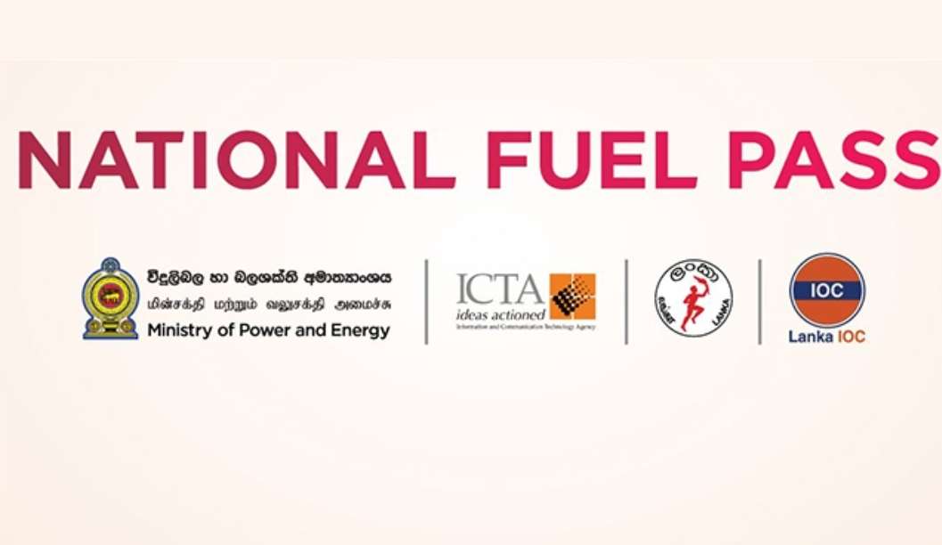 Guidelines to register with National Fuel Pass system Sri Lanka News