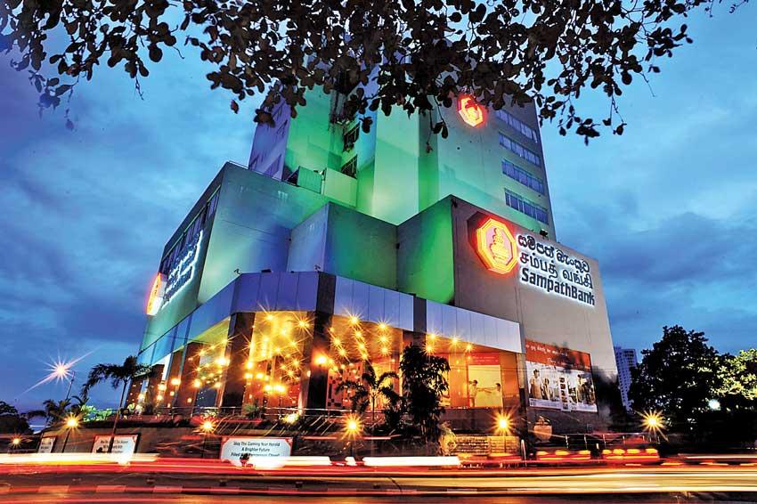 Sampath Bank Ranked ‘most Loved Bank In Sri Lanka Once Again Financial News Daily Mirror 4796