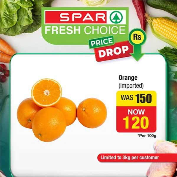 Choose Fresh - Choose SPAR