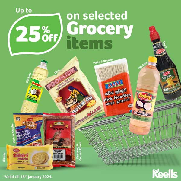 Enjoy exclusive weekly discounts on 700 products at Keells - Top Deals ...