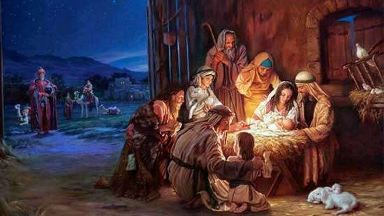 Joseph and Mary unified in obedience, trek to Bethlehem, for the ...