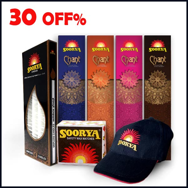 Special Offer - 30% off for Sun Online Products