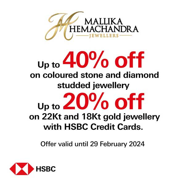 Shine brighter together with up to 50% off at a range of Jewellery partners this February