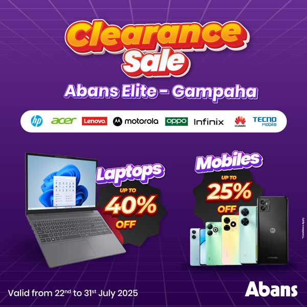 Up to 40% OFF on Laptops​ Up to 25% OFF on Mobile Phones​