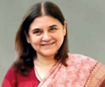 A chat with Maneka Gandhi “Animal welfare is not just about animals” - Life  | Daily Mirror
