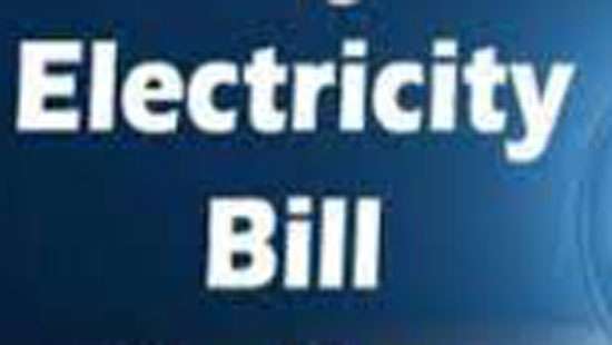 Electricity Bill Payment Concession Extends To Tourism Industry For Two 