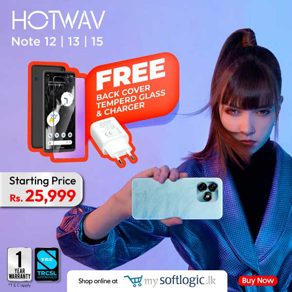 Get a Free Back Cover Tempered Glass and Charger.  Starting from just Rs. 25,999