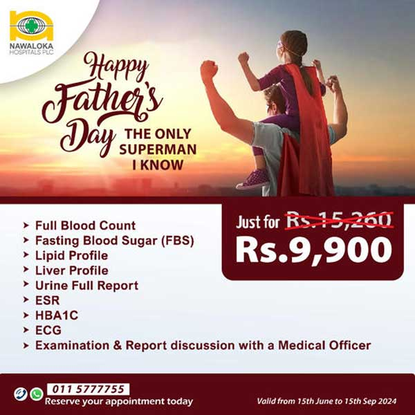 Enjoy exclusive Father’s Day discounts today