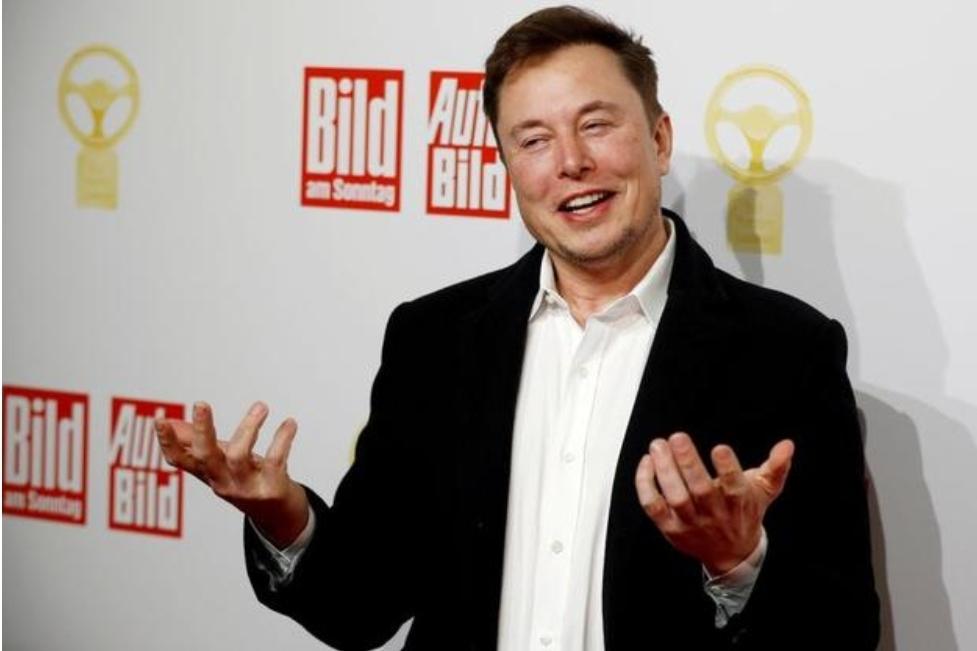 Elon Musk passes Jeff Bezos to become world's richest person on Bloomberg  list