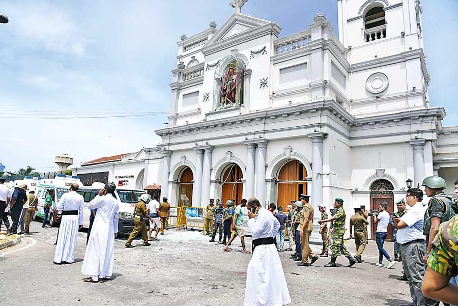 Daily Mirror - Sri Lanka Latest Breaking News and Headlines - Print Edition Post Easter Sunday attacks: Reflections
