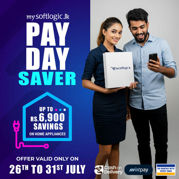 Get up to Rs. 6,900 savings on Home appliances