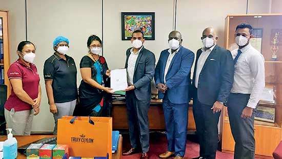 Truly Ceylon Tea expands to global markets - Business News | Daily Mirror