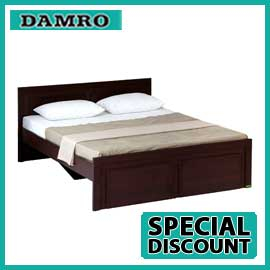 Get a Special Discount for a 75″ x 60″ Bed @Damro