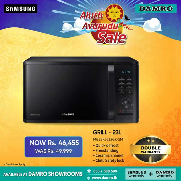 Upgrade your kitchen with Samsung’s range of ovens